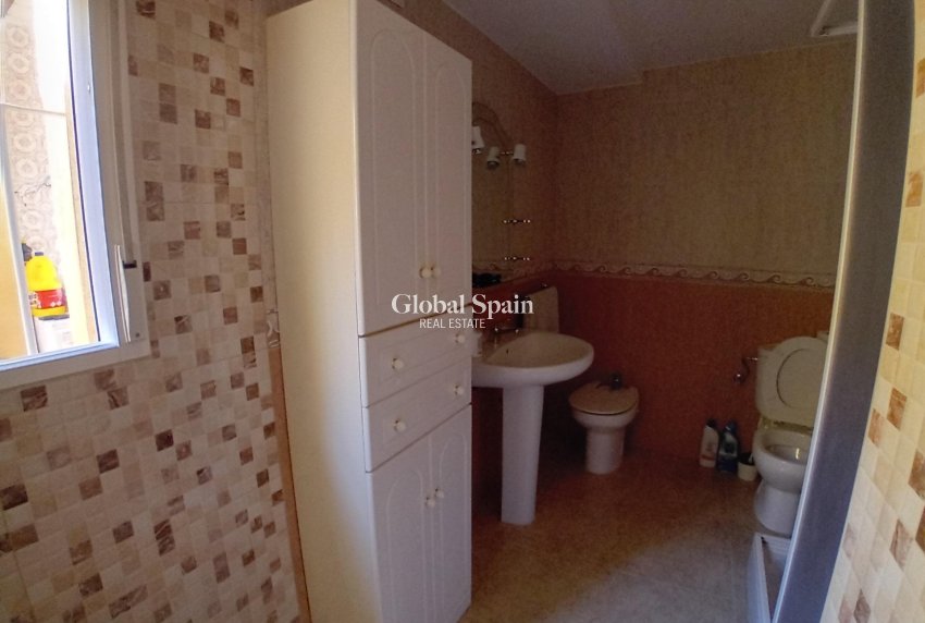 Wederverkoop - HUIS -
MAZARRÓN - Mazarron