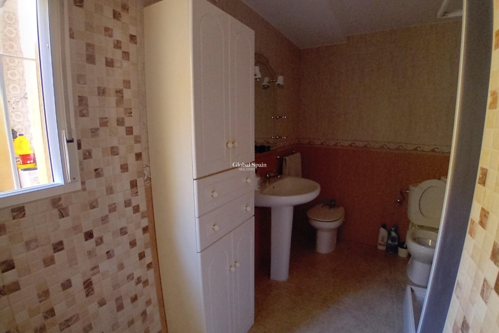 Wederverkoop - HUIS -
MAZARRÓN - Mazarron