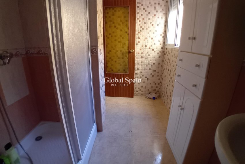 Wederverkoop - HUIS -
MAZARRÓN - Mazarron