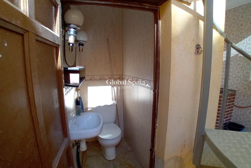 Wederverkoop - HUIS -
MAZARRÓN - Mazarron