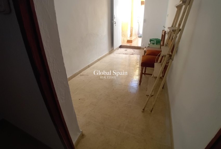 Wederverkoop - HUIS -
MAZARRÓN - Mazarron