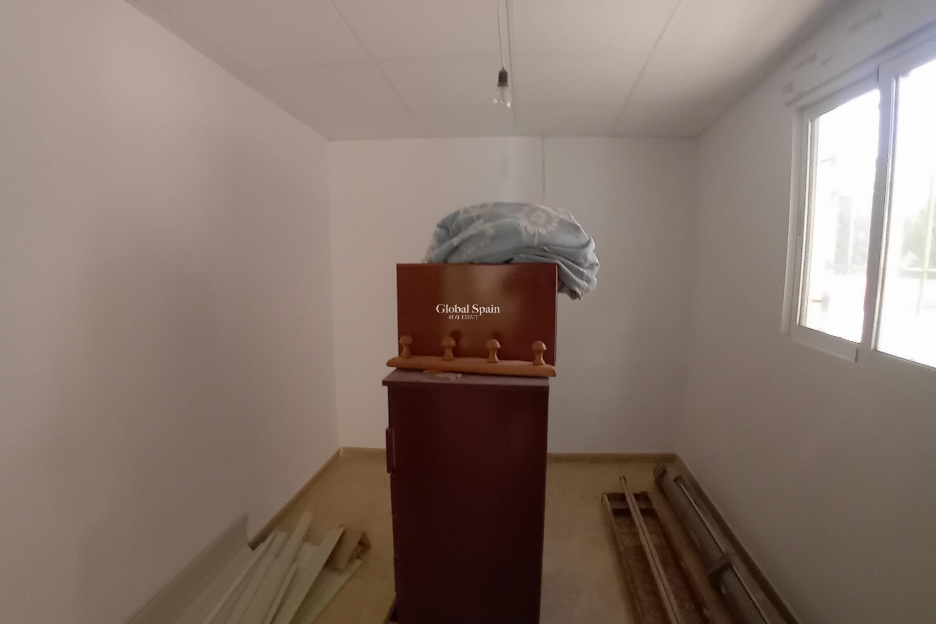 Wederverkoop - HUIS -
MAZARRÓN - Mazarron