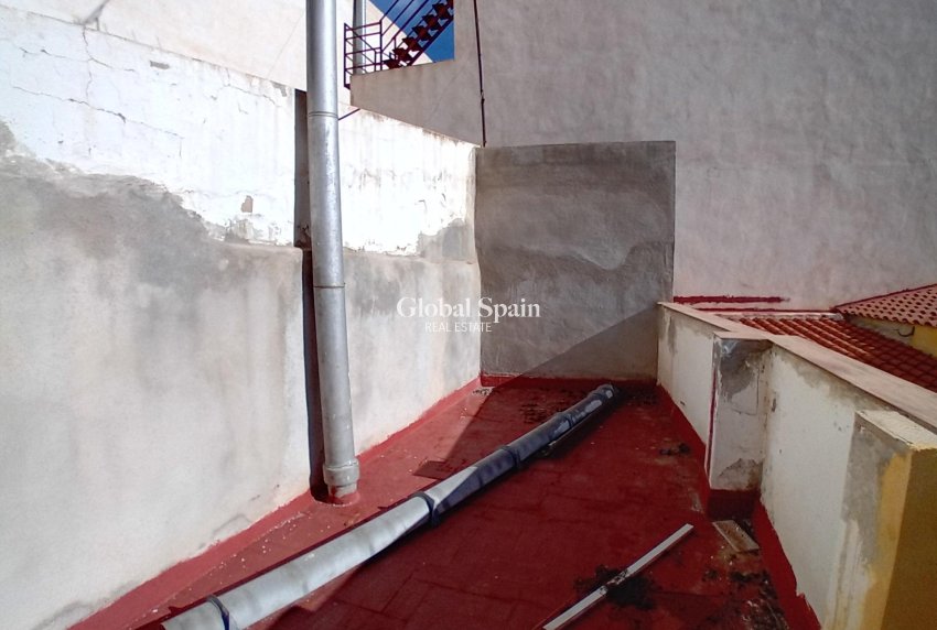 Wederverkoop - HUIS -
MAZARRÓN - Mazarron