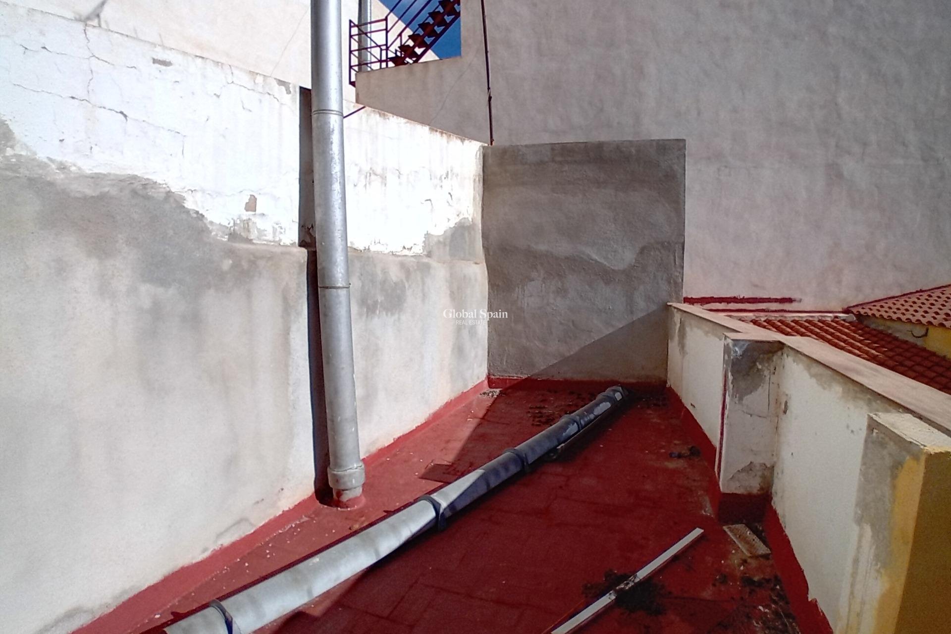 Wederverkoop - HUIS -
MAZARRÓN - Mazarron