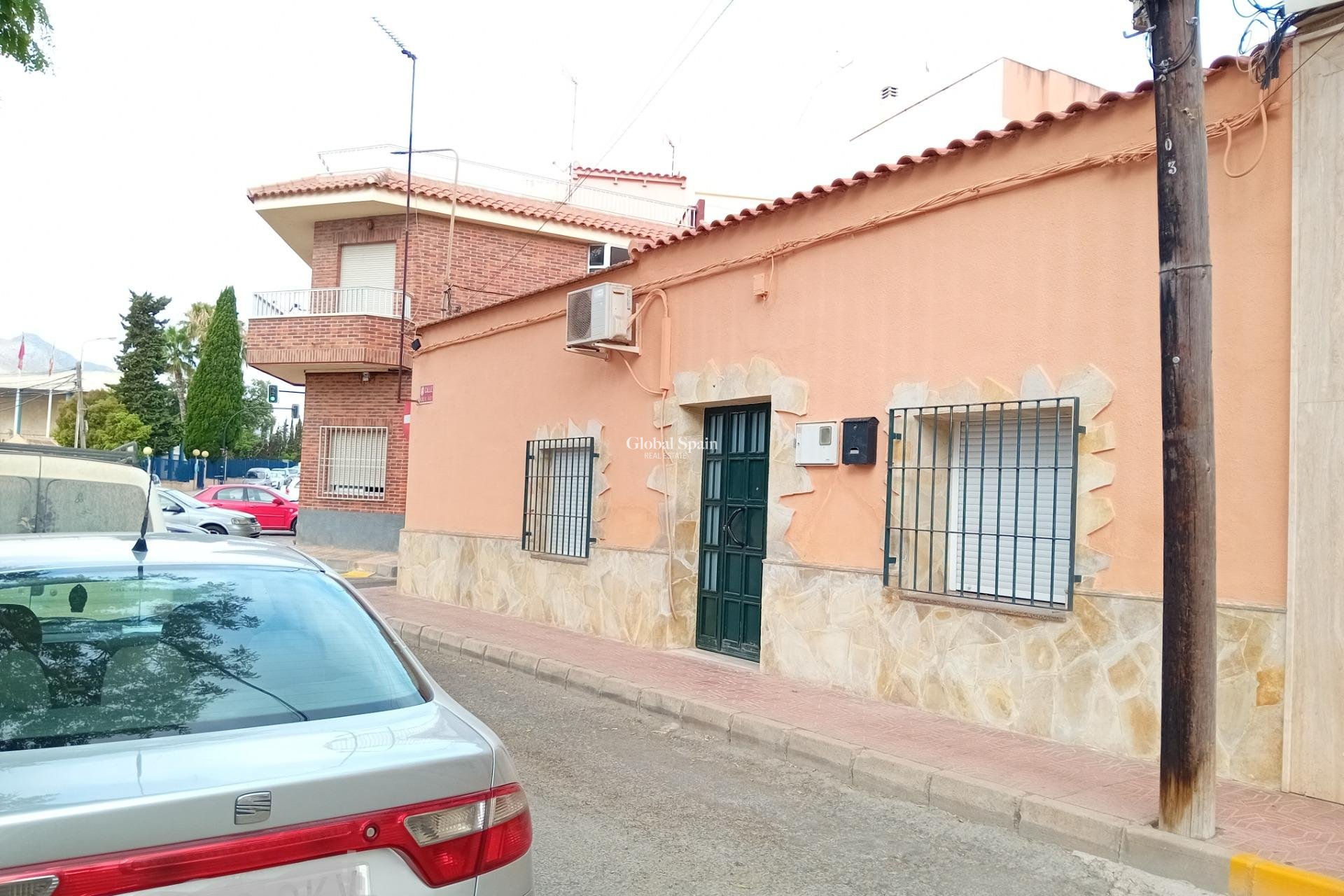 Wederverkoop - HUIS -
MAZARRÓN - Mazarron