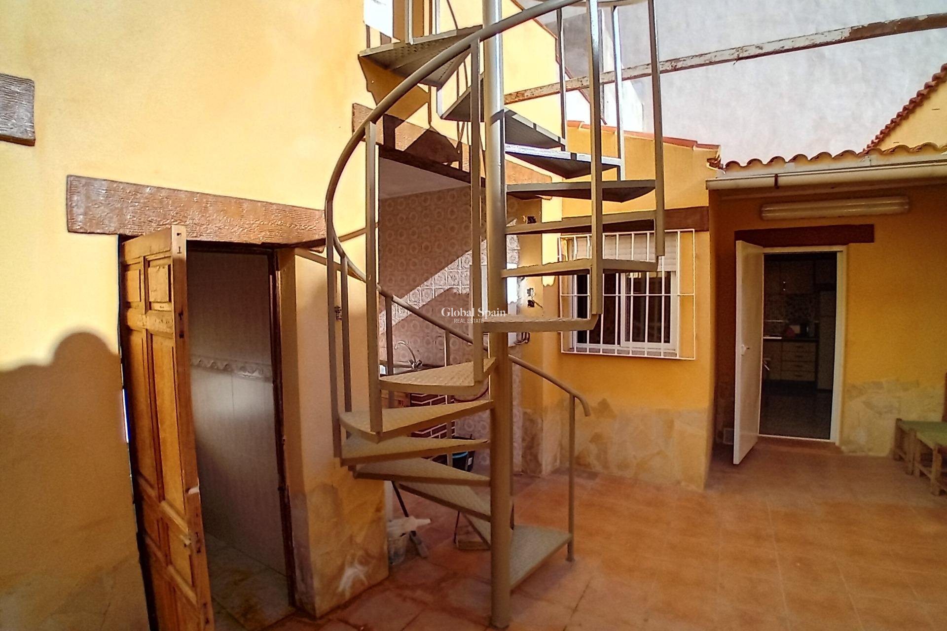 Wederverkoop - HUIS -
MAZARRÓN - Mazarron