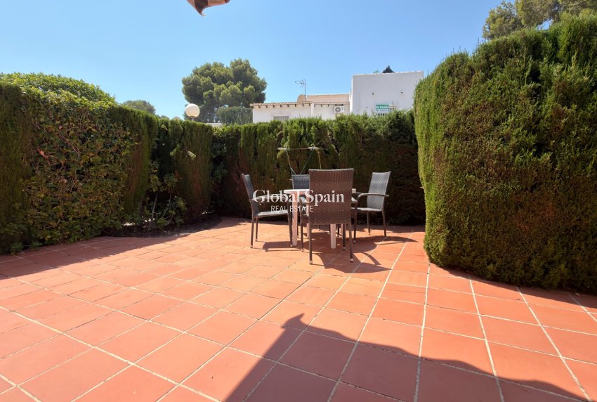 Wederverkoop - HUIS -
MORAIRA_TEULADA - center