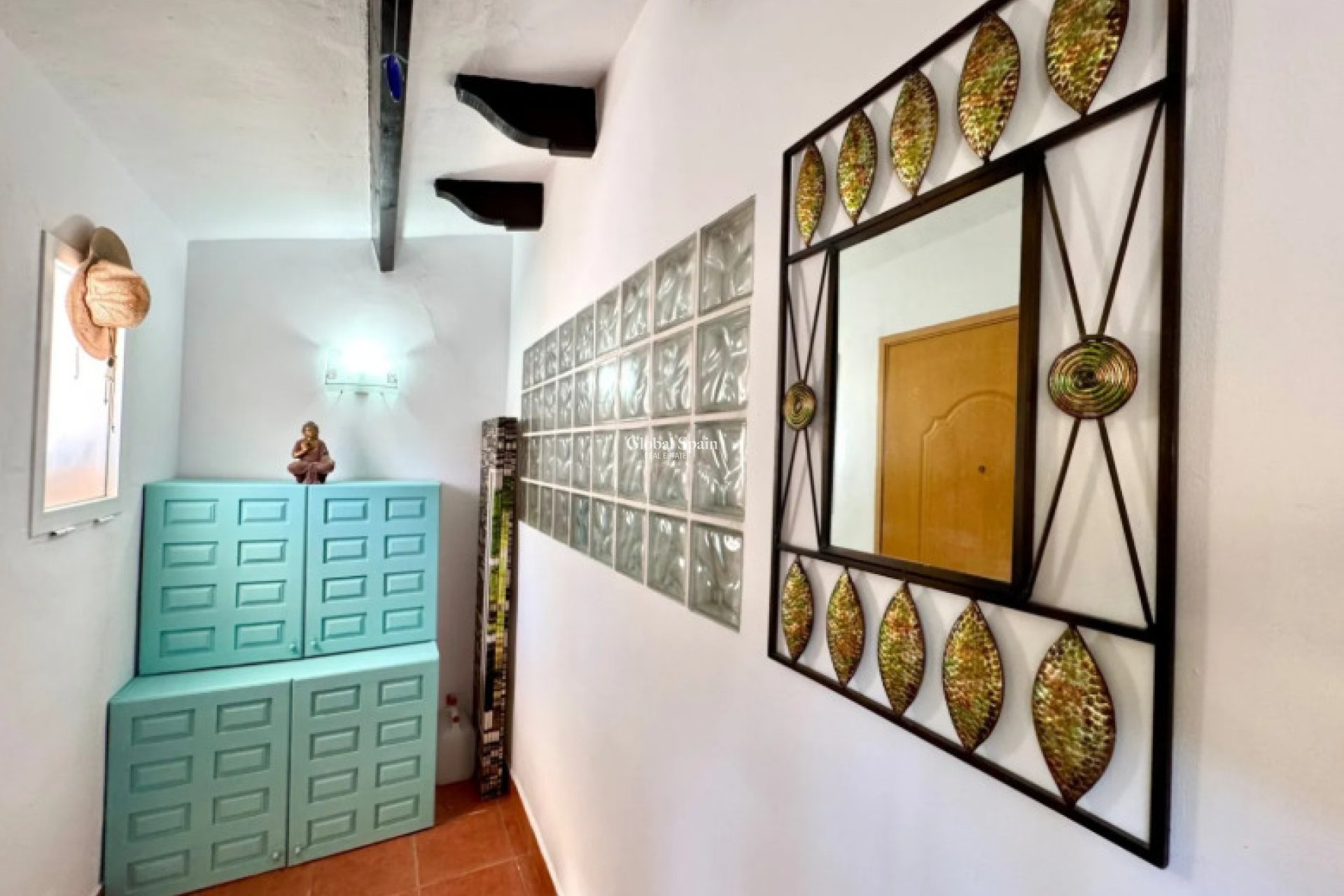 Wederverkoop - HUIS -
MORAIRA_TEULADA - Costa Blanca