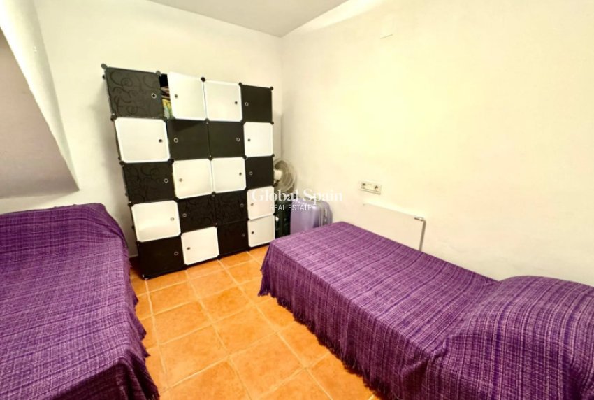 Wederverkoop - HUIS -
MORAIRA_TEULADA - Costa Blanca