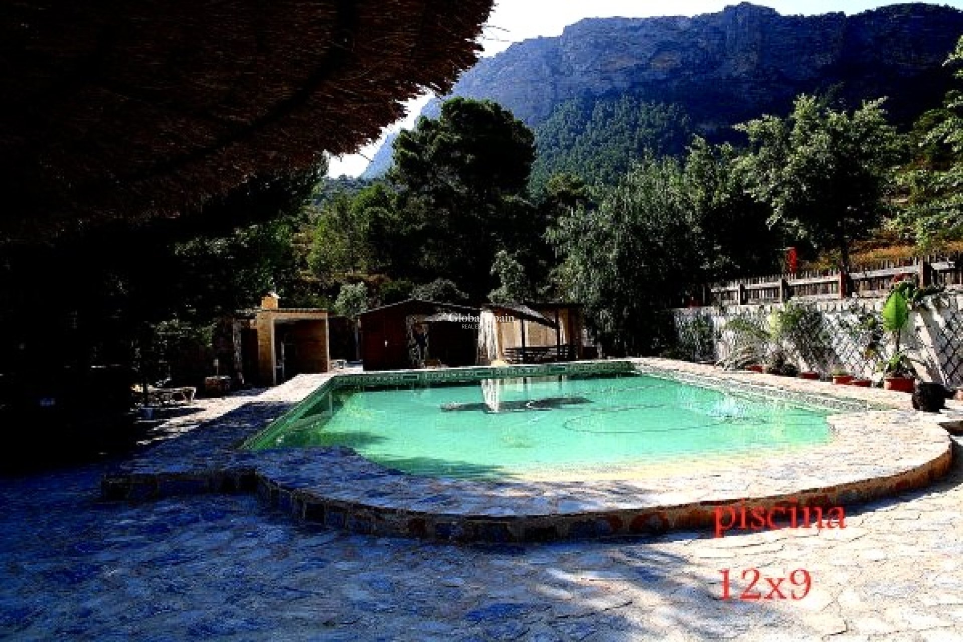 Wederverkoop - HUIS -
MURCIA - Costa Blanca Sur