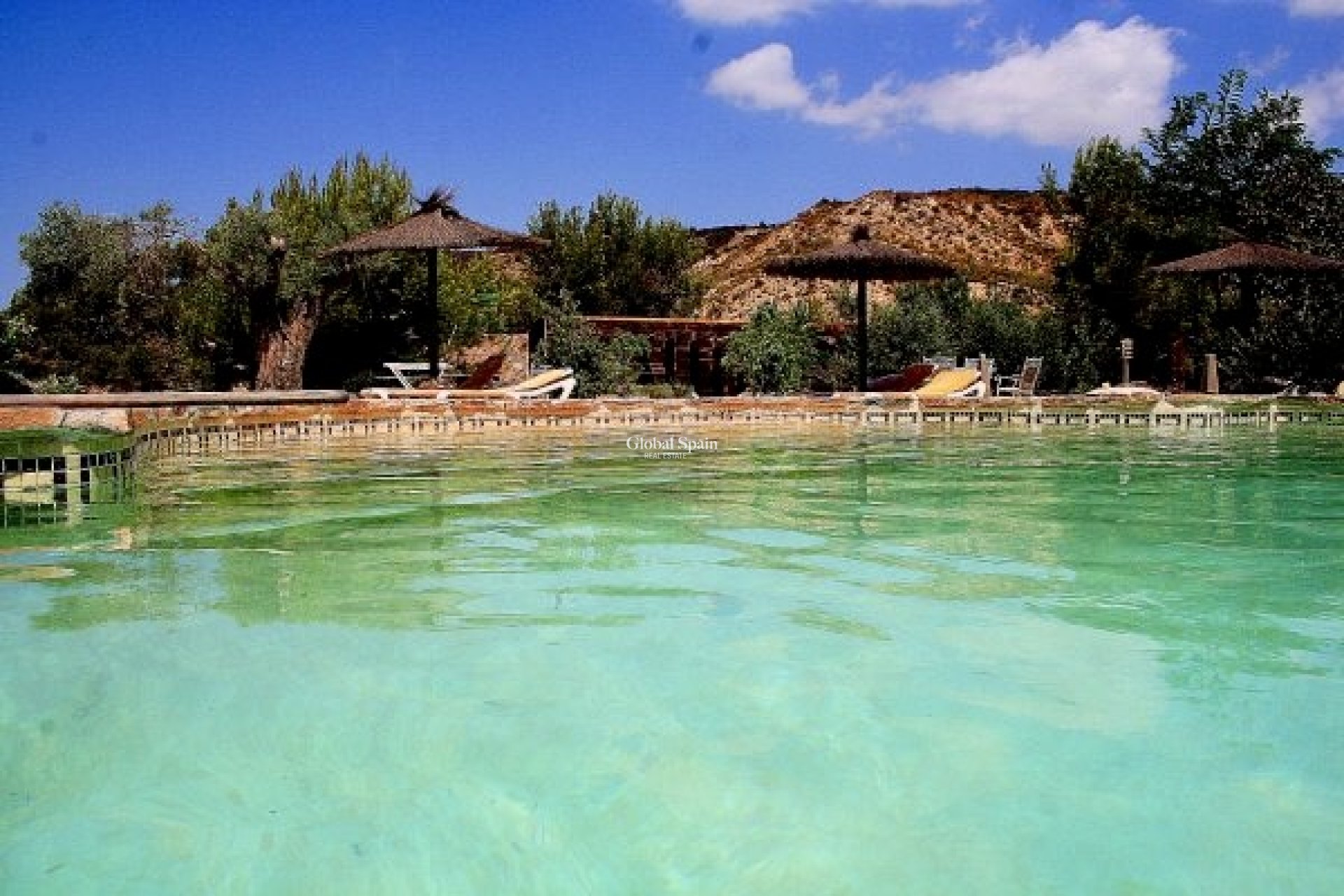 Wederverkoop - HUIS -
MURCIA - Costa Blanca Sur