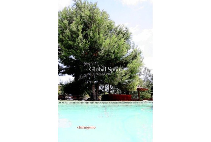 Wederverkoop - HUIS -
MURCIA - Costa Blanca Sur