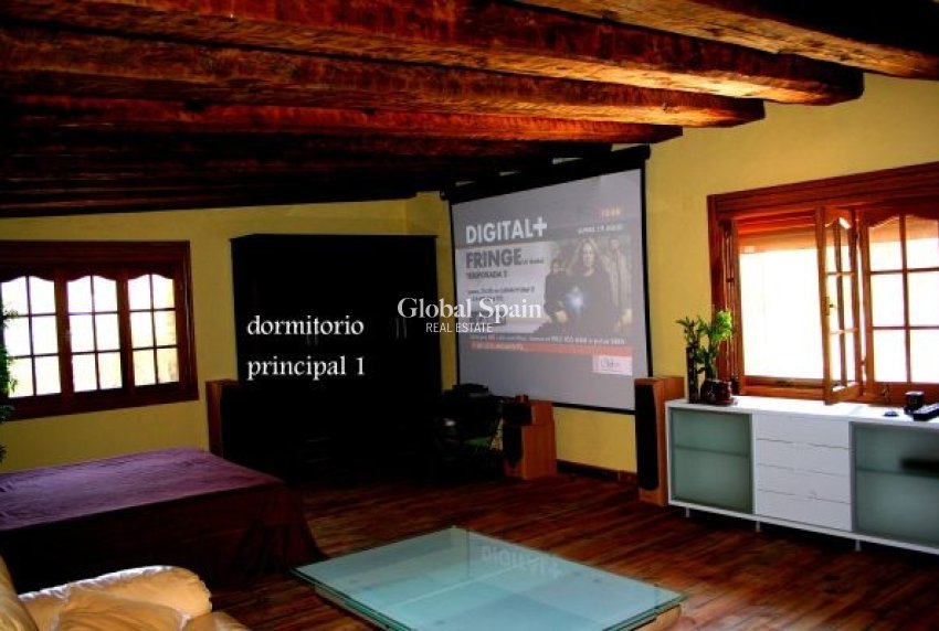 Wederverkoop - HUIS -
MURCIA - Inland