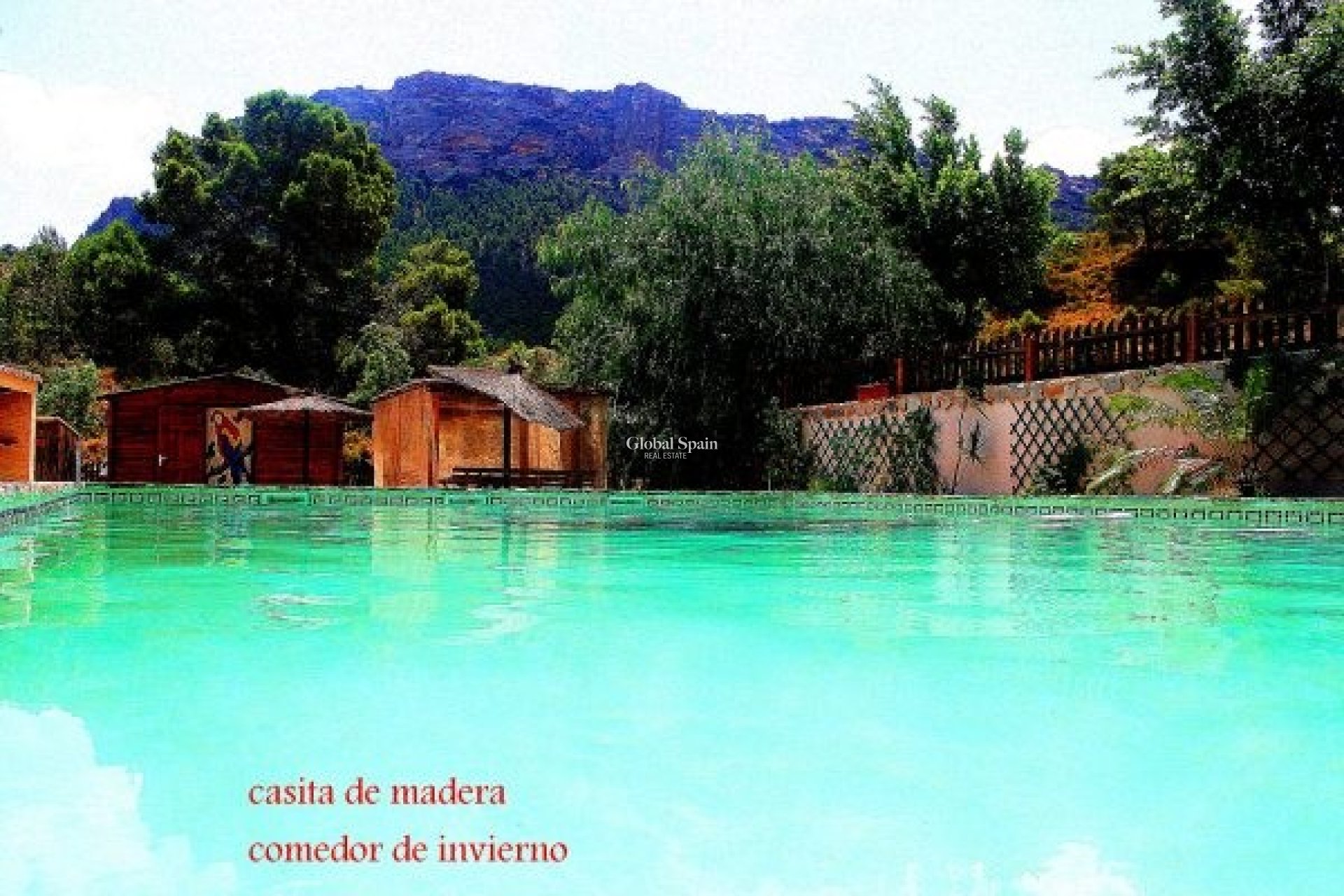 Wederverkoop - HUIS -
MURCIA - Inland