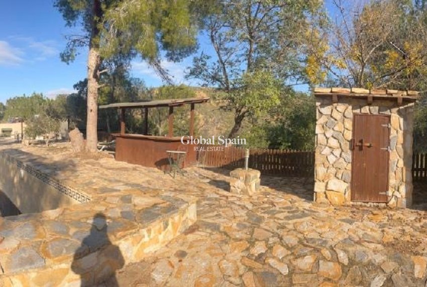 Wederverkoop - HUIS -
MURCIA - Inland