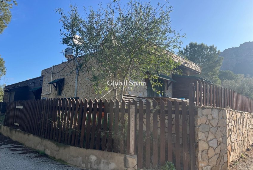 Wederverkoop - HUIS -
MURCIA - Inland