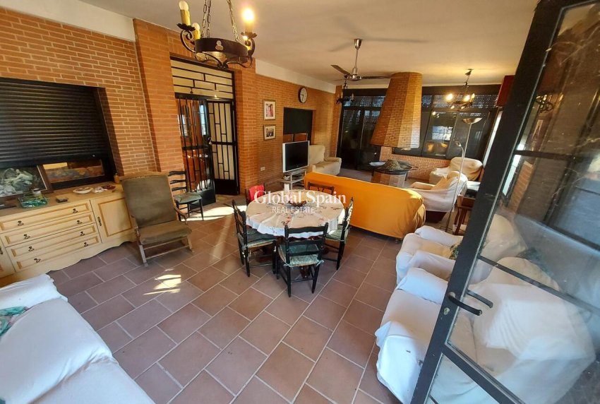 Wederverkoop - HUIS -
MURCIA - Inland