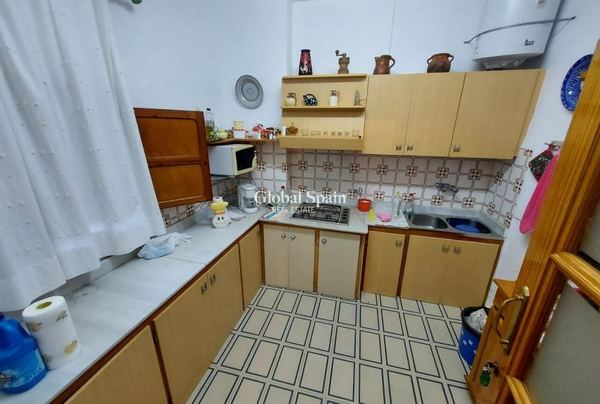 Wederverkoop - HUIS -
MURCIA - Inland