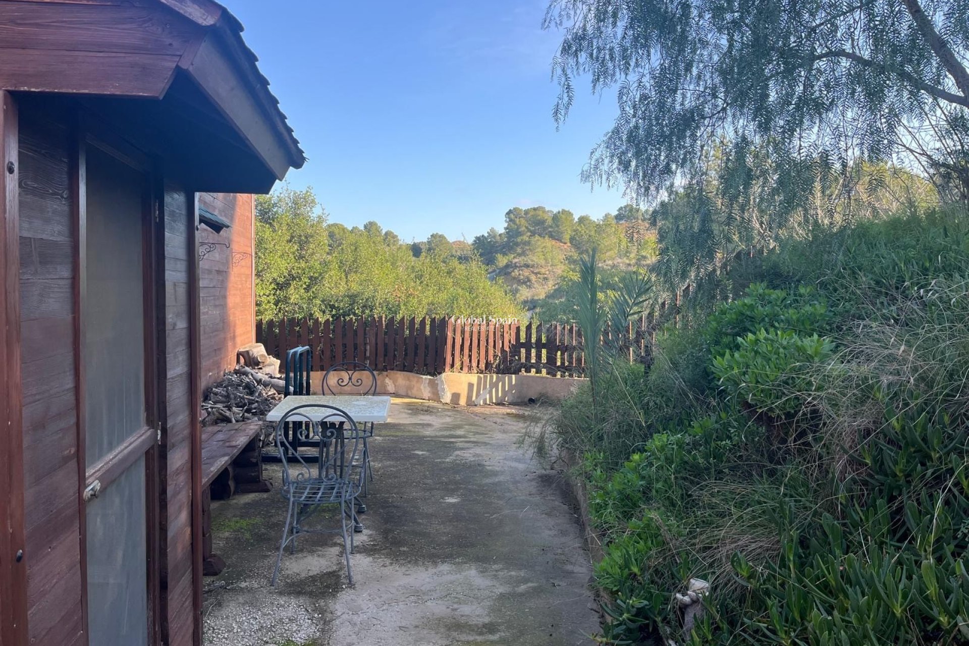 Wederverkoop - HUIS -
MURCIA - Inland