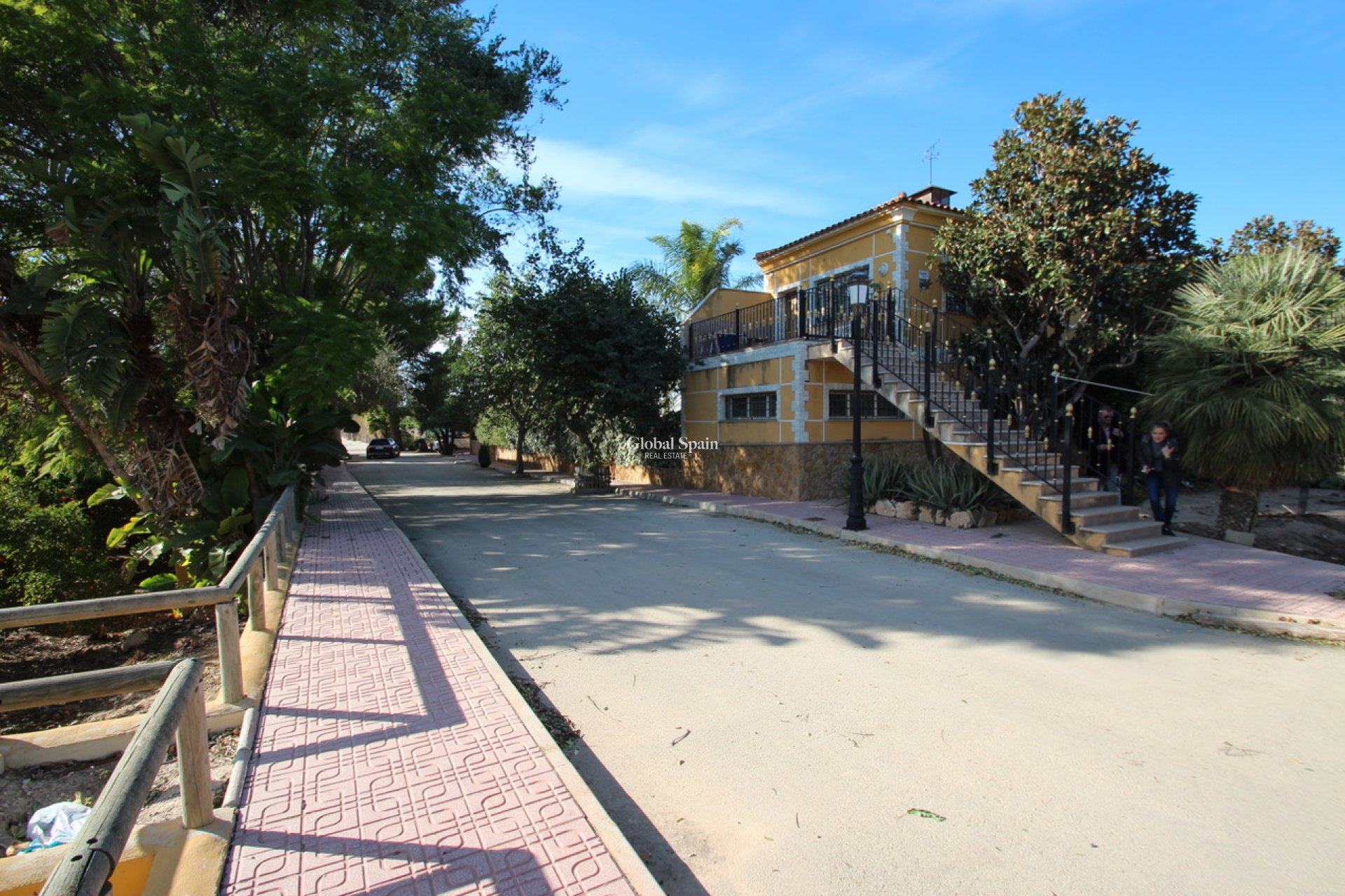 Wederverkoop - HUIS -
MURCIA - Inland