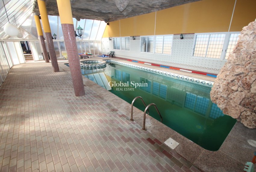 Wederverkoop - HUIS -
MURCIA - Inland