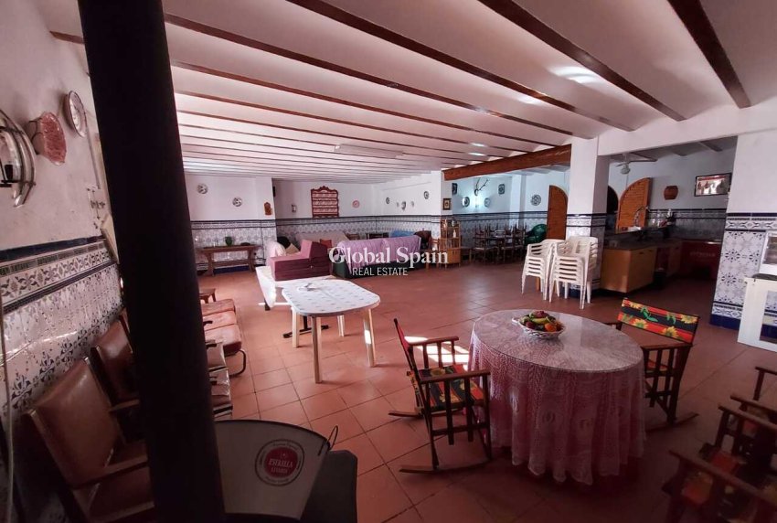 Wederverkoop - HUIS -
MURCIA - Inland