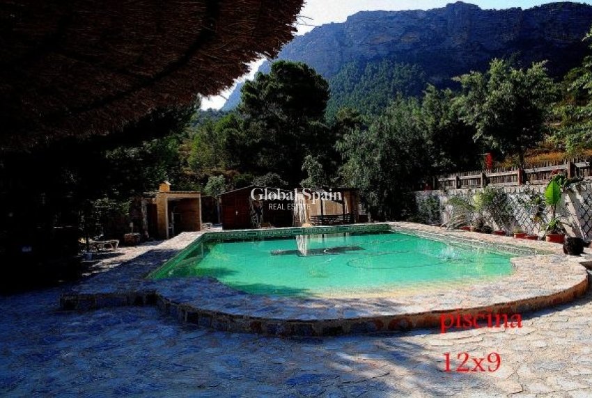 Wederverkoop - HUIS -
MURCIA - Inland