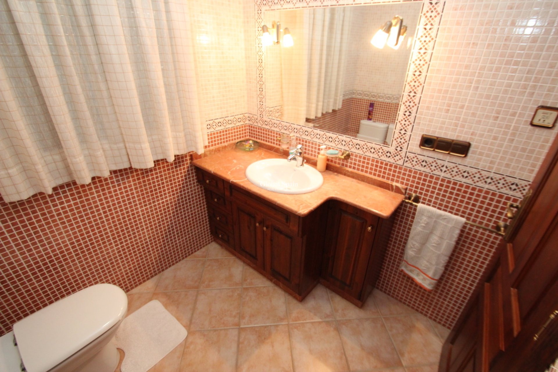 Wederverkoop - HUIS -
MURCIA - Inland