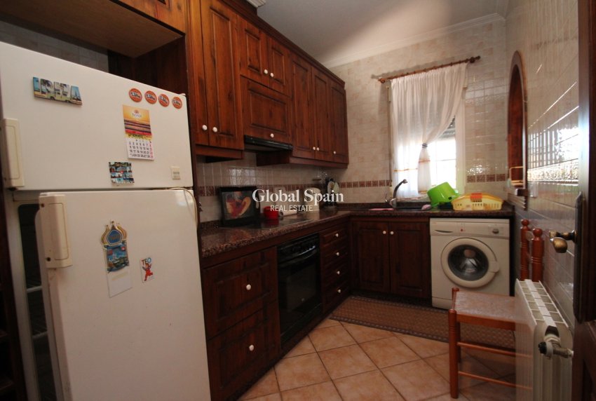 Wederverkoop - HUIS -
MURCIA - Inland