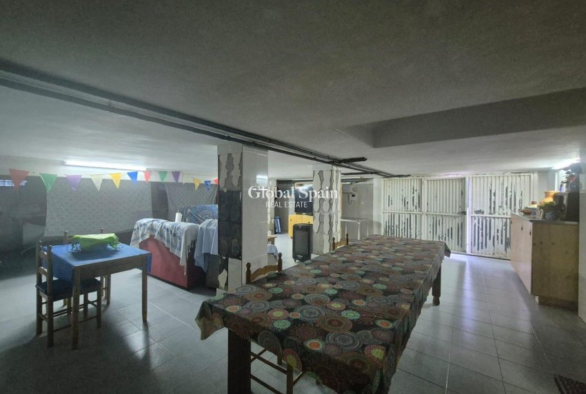 Wederverkoop - HUIS -
ORIHUELA - Casco Histórico