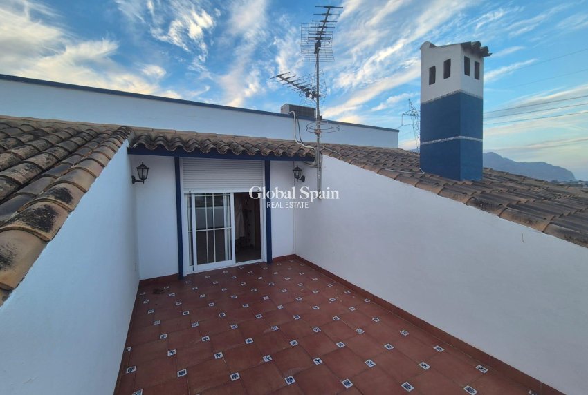 Wederverkoop - HUIS -
ORIHUELA - Casco Histórico