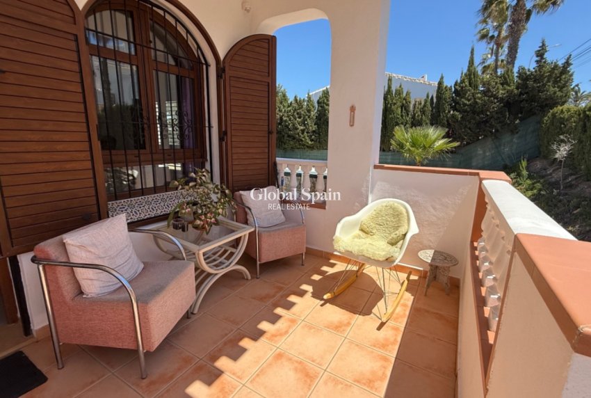 Wederverkoop - HUIS -
ORIHUELA - Costa Blanca Sur