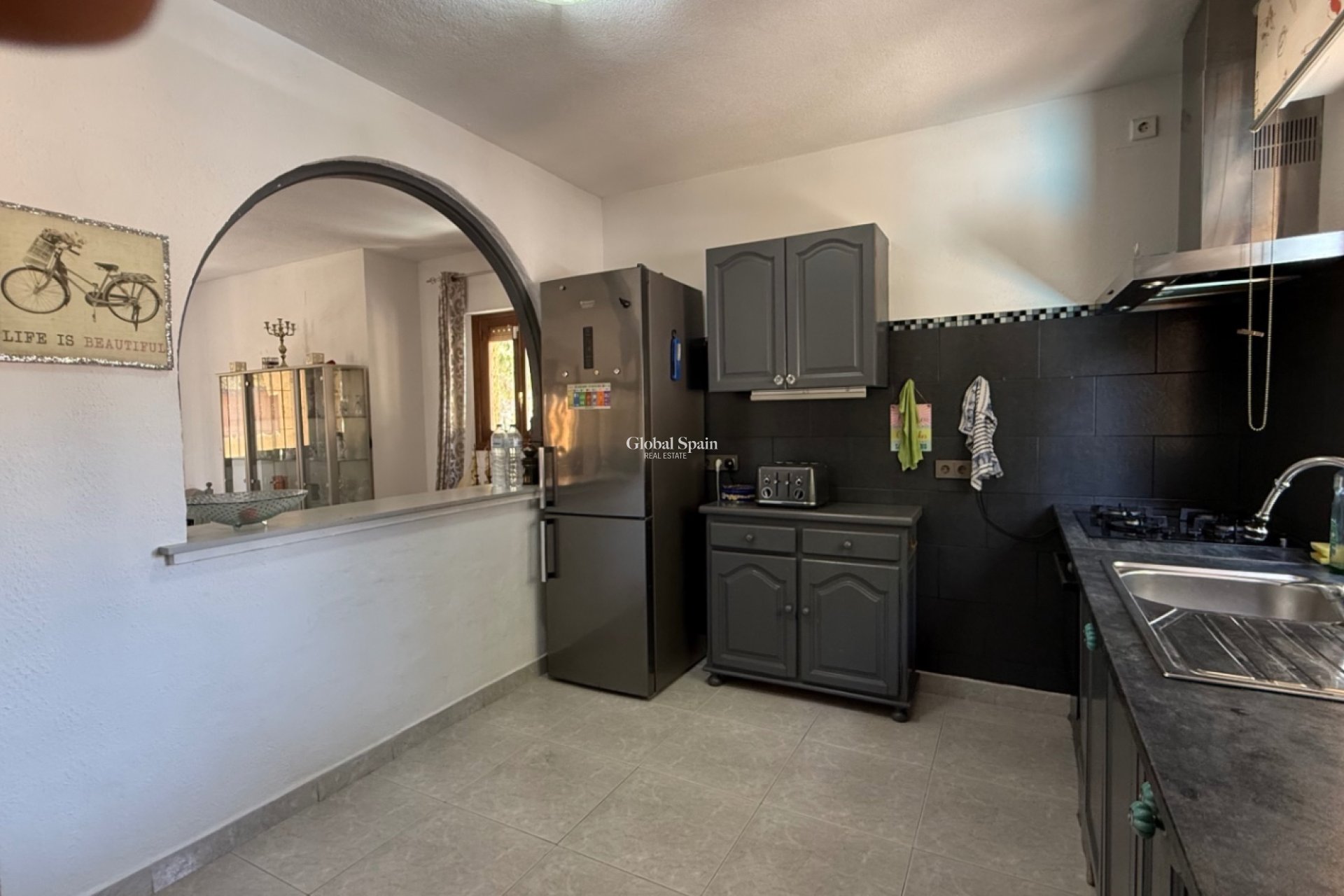 Wederverkoop - HUIS -
ORIHUELA - Costa Blanca Sur