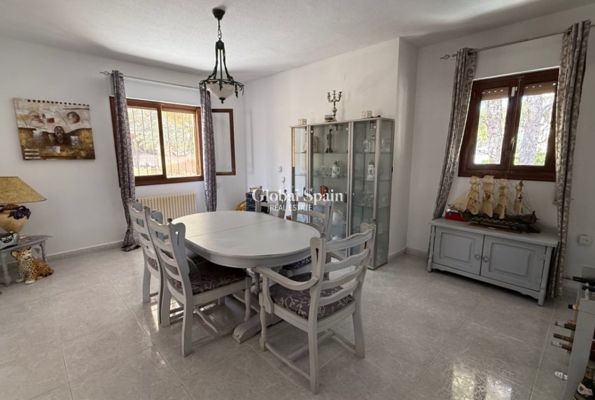 Wederverkoop - HUIS -
ORIHUELA - Costa Blanca Sur