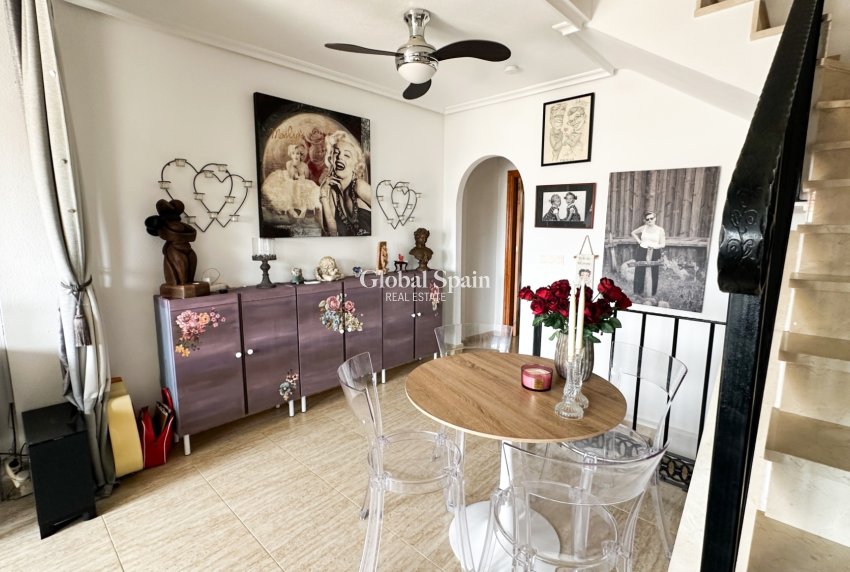 Wederverkoop - HUIS -
ORIHUELA - Costa Blanca Sur