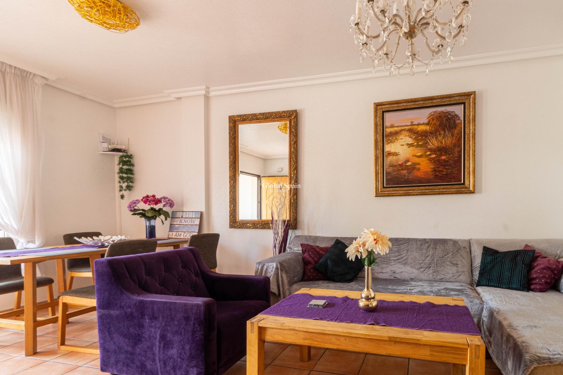 Wederverkoop - Huis -
ORIHUELA COSTA - CABO ROIG