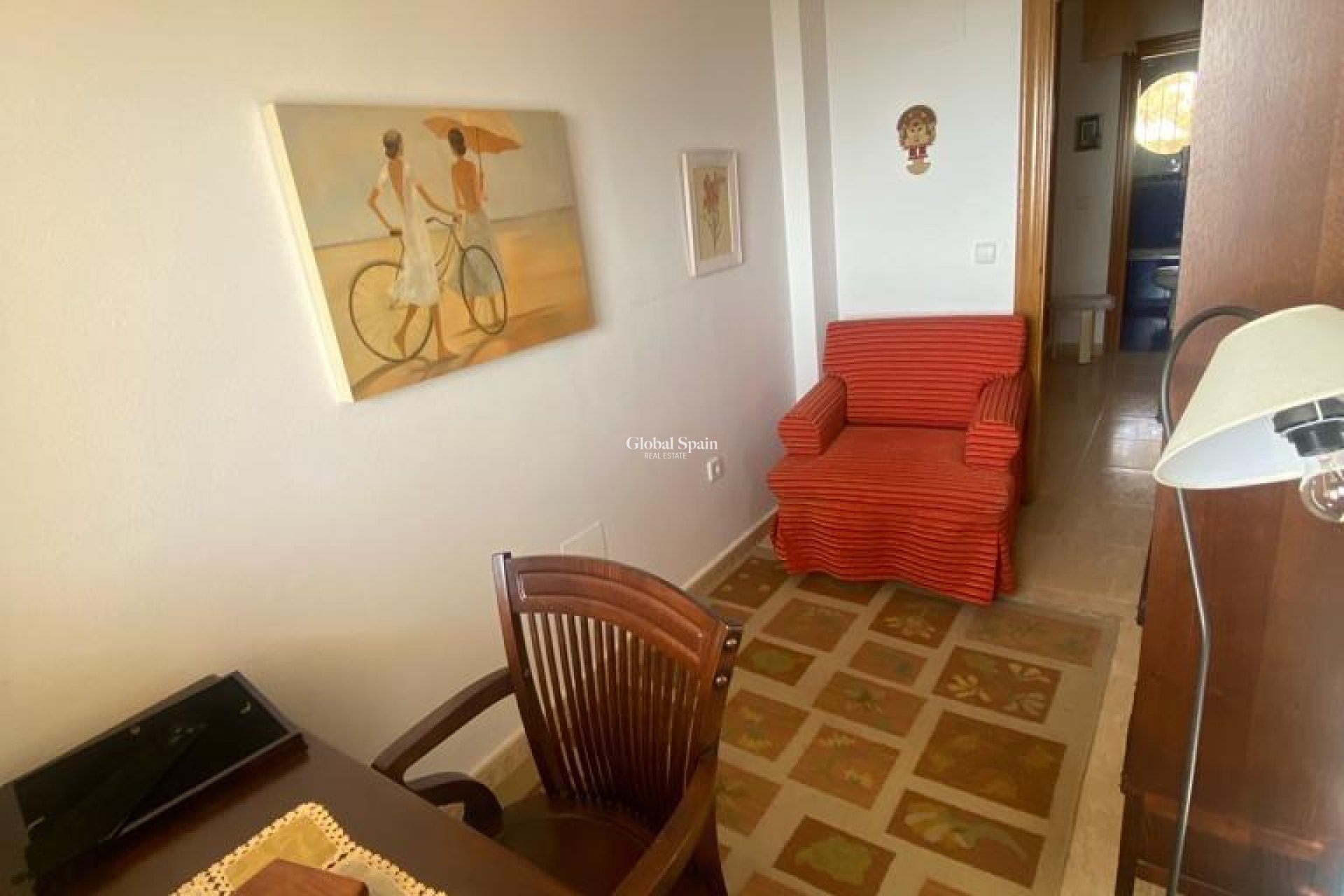 Wederverkoop - HUIS -
ORIHUELA COSTA - CAMPOAMOR