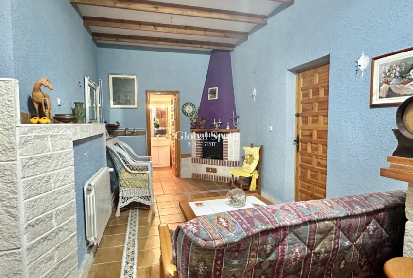 Wederverkoop - HUIS -
ORIHUELA COSTA - Costa Blanca