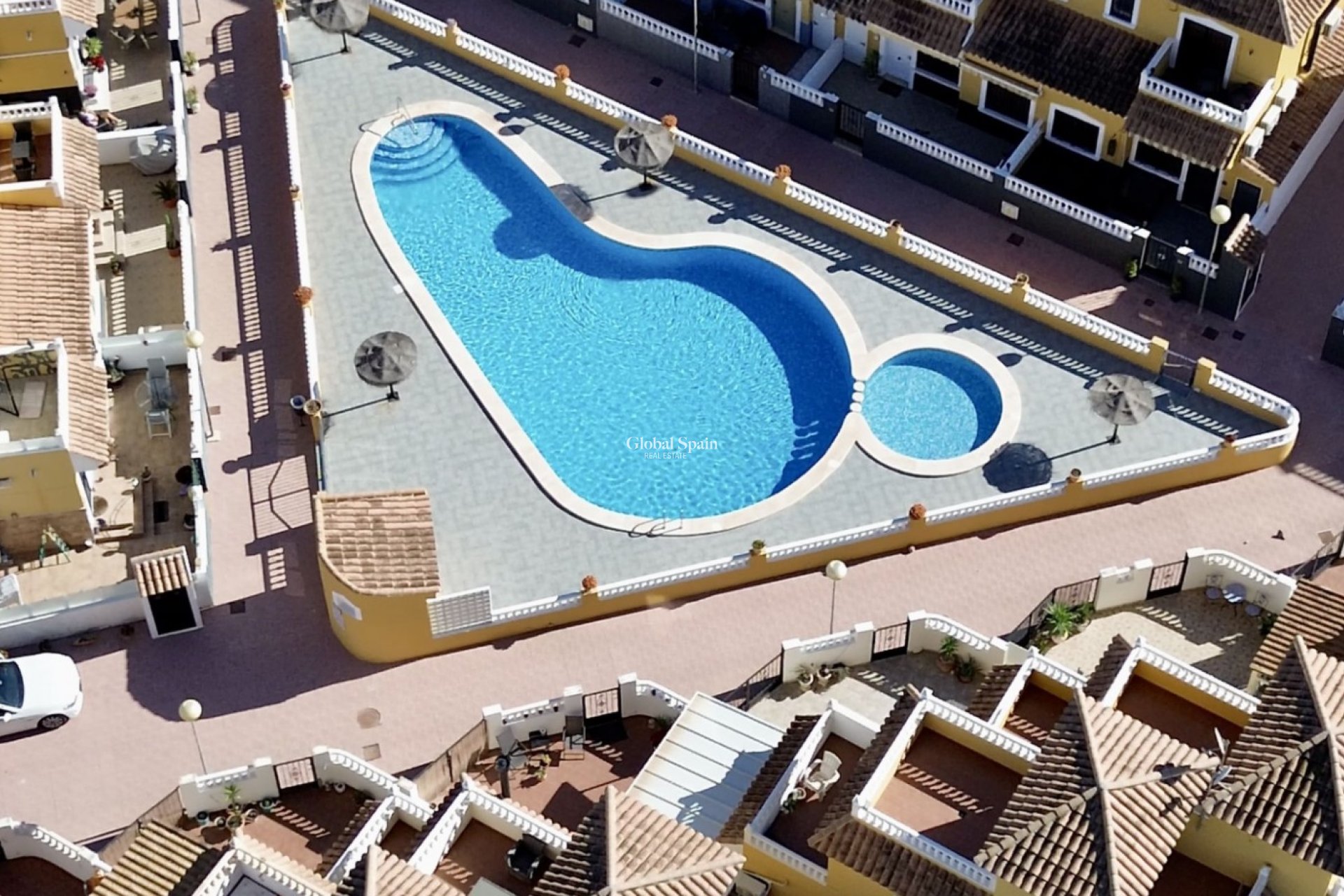 Wederverkoop - HUIS -
ORIHUELA COSTA - Costa Blanca