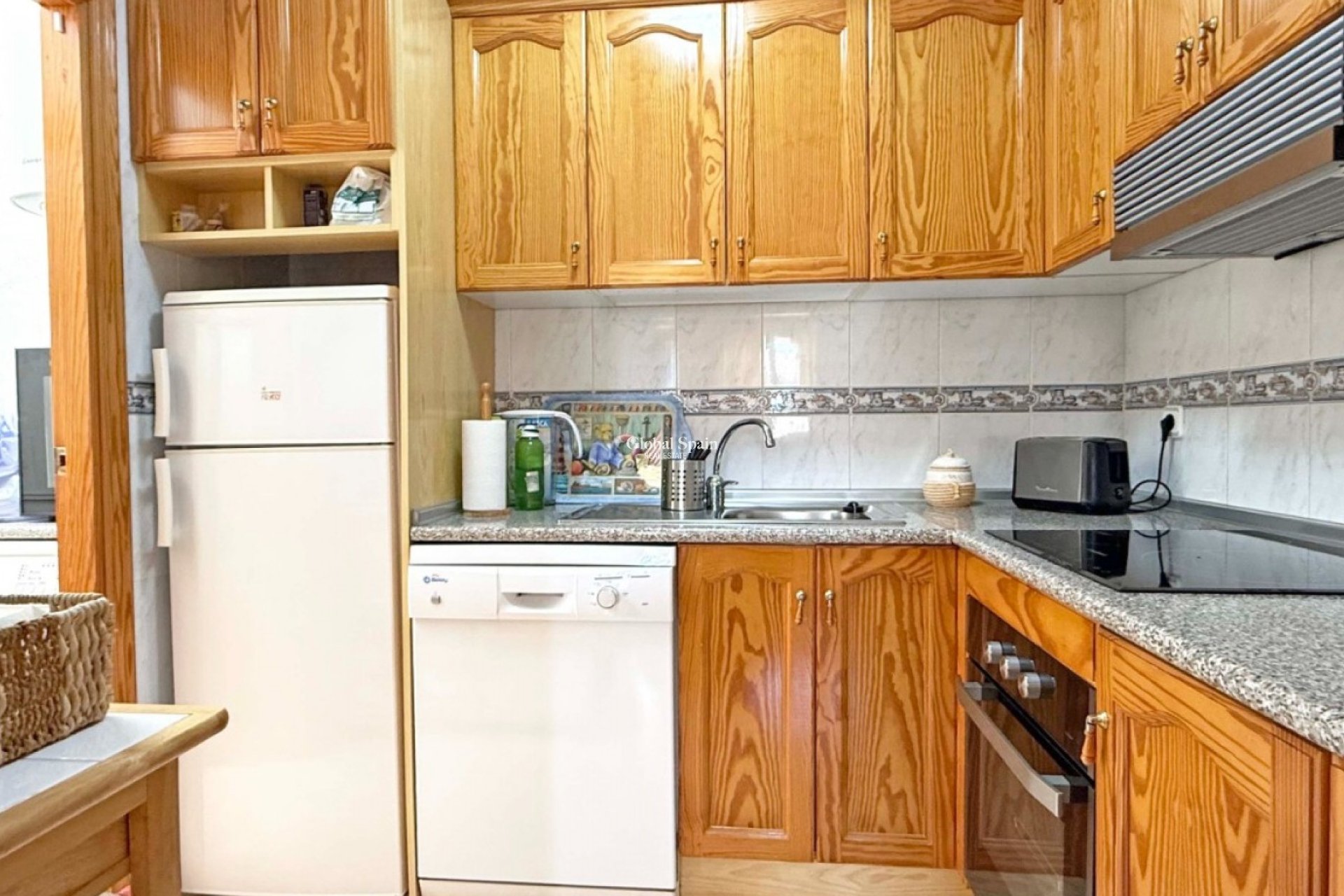 Wederverkoop - HUIS -
ORIHUELA COSTA - Costa Blanca