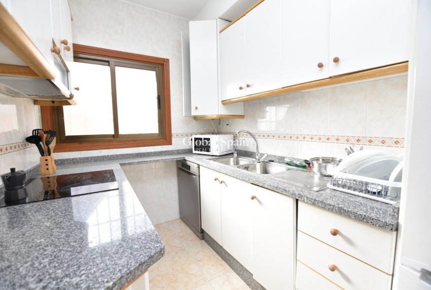 Wederverkoop - HUIS -
ORIHUELA COSTA - Costa Blanca