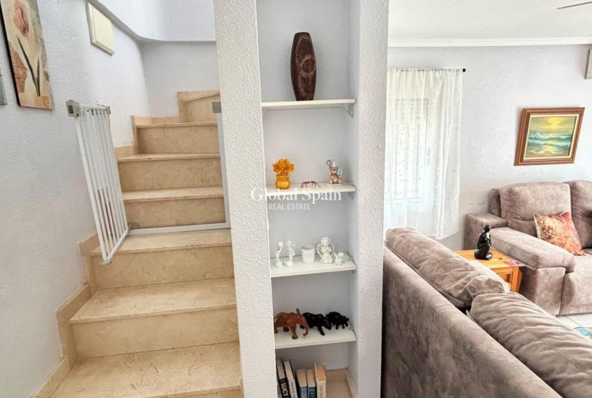 Wederverkoop - HUIS -
ORIHUELA COSTA - Costa Blanca