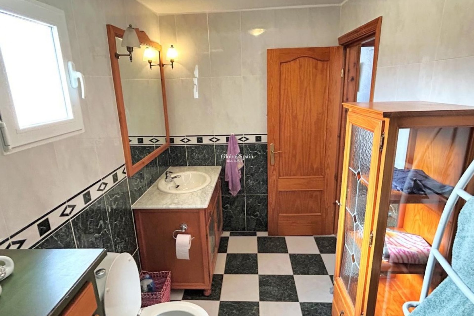 Wederverkoop - HUIS -
ORIHUELA COSTA - Costa Blanca