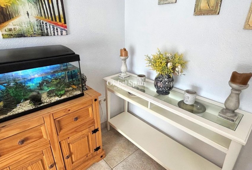 Wederverkoop - HUIS -
ORIHUELA COSTA - Costa Blanca