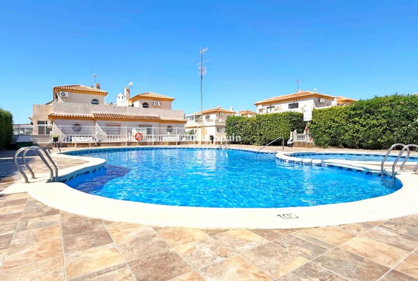 Wederverkoop - HUIS -
ORIHUELA COSTA - Costa Blanca