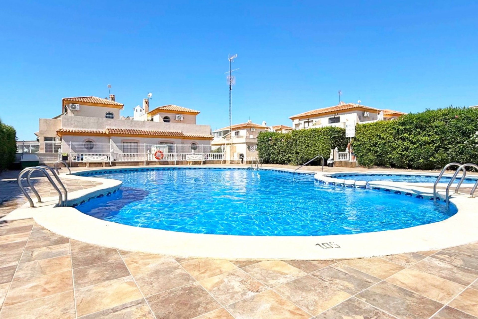 Wederverkoop - HUIS -
ORIHUELA COSTA - Costa Blanca