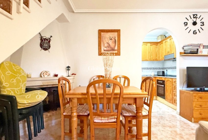 Wederverkoop - HUIS -
ORIHUELA COSTA - Costa Blanca