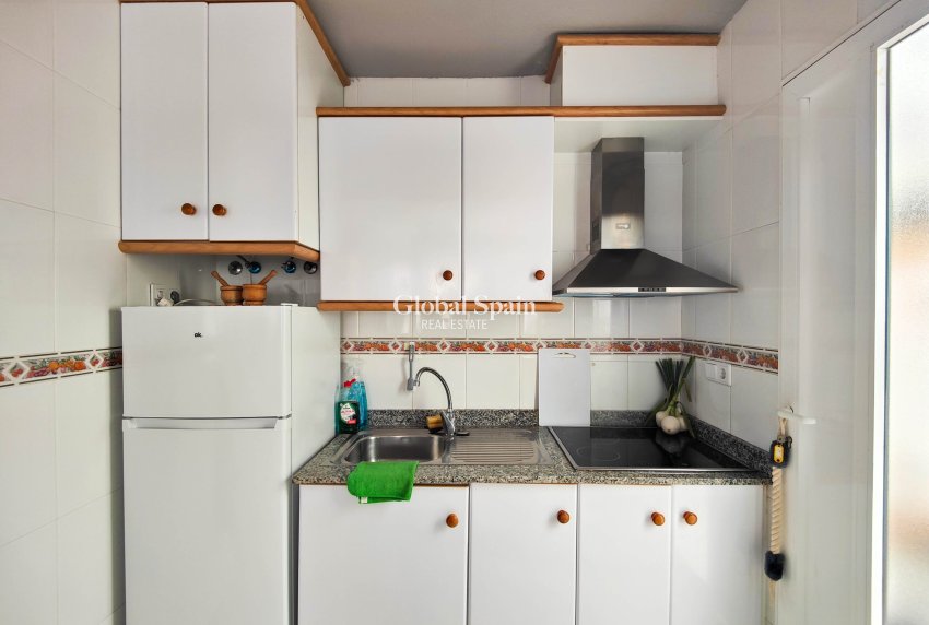 Wederverkoop - HUIS -
ORIHUELA COSTA - Costa Blanca