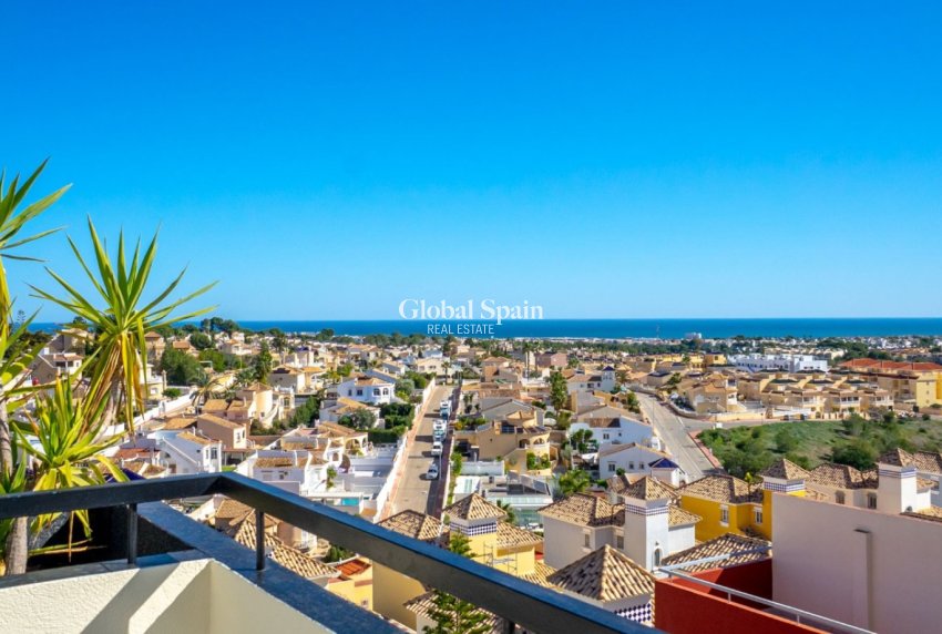 Wederverkoop - HUIS -
ORIHUELA COSTA - Costa Blanca