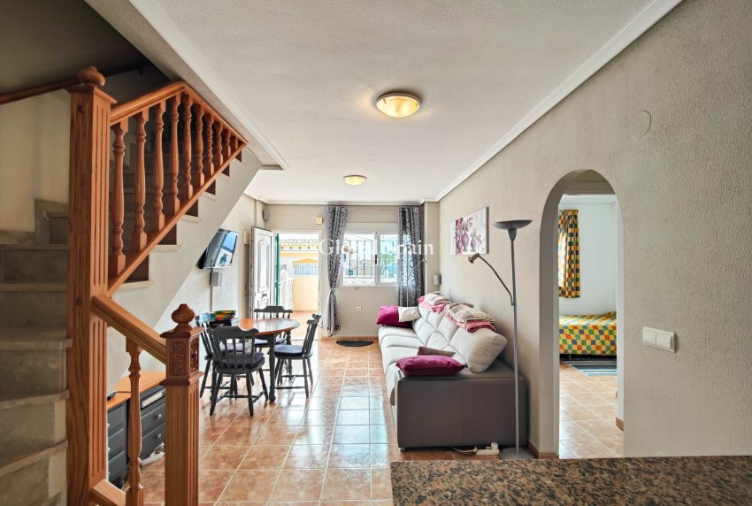 Wederverkoop - HUIS -
ORIHUELA COSTA - Costa Blanca